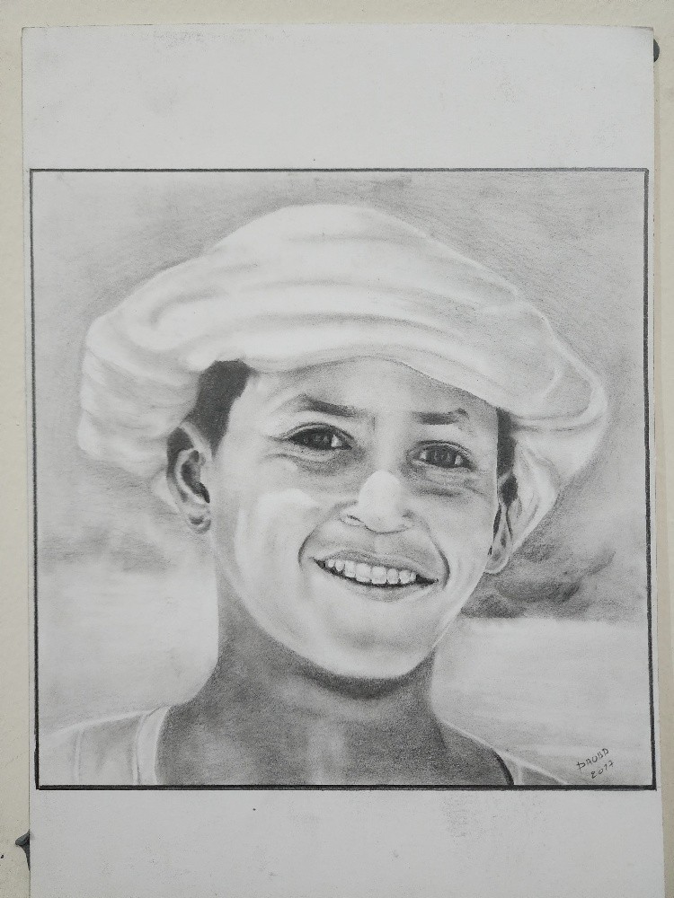 Draw every portrait with all mate - 6