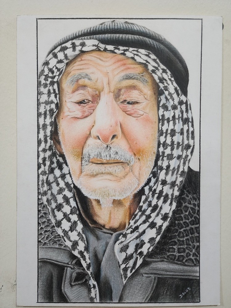 Draw every portrait with all mate - 2