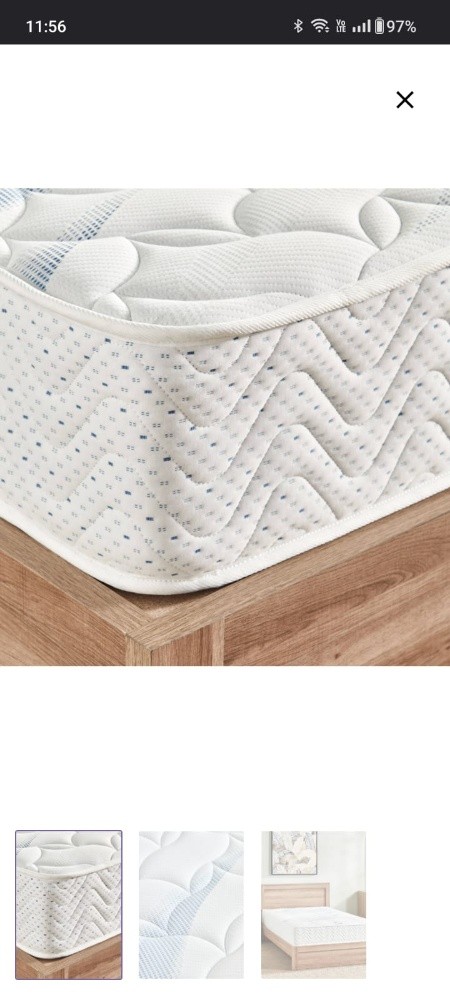pillow Top spring Super medical - 1