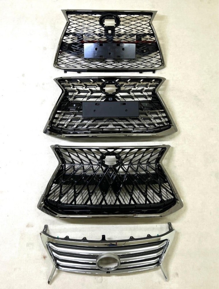 Lexus LX grill - 1