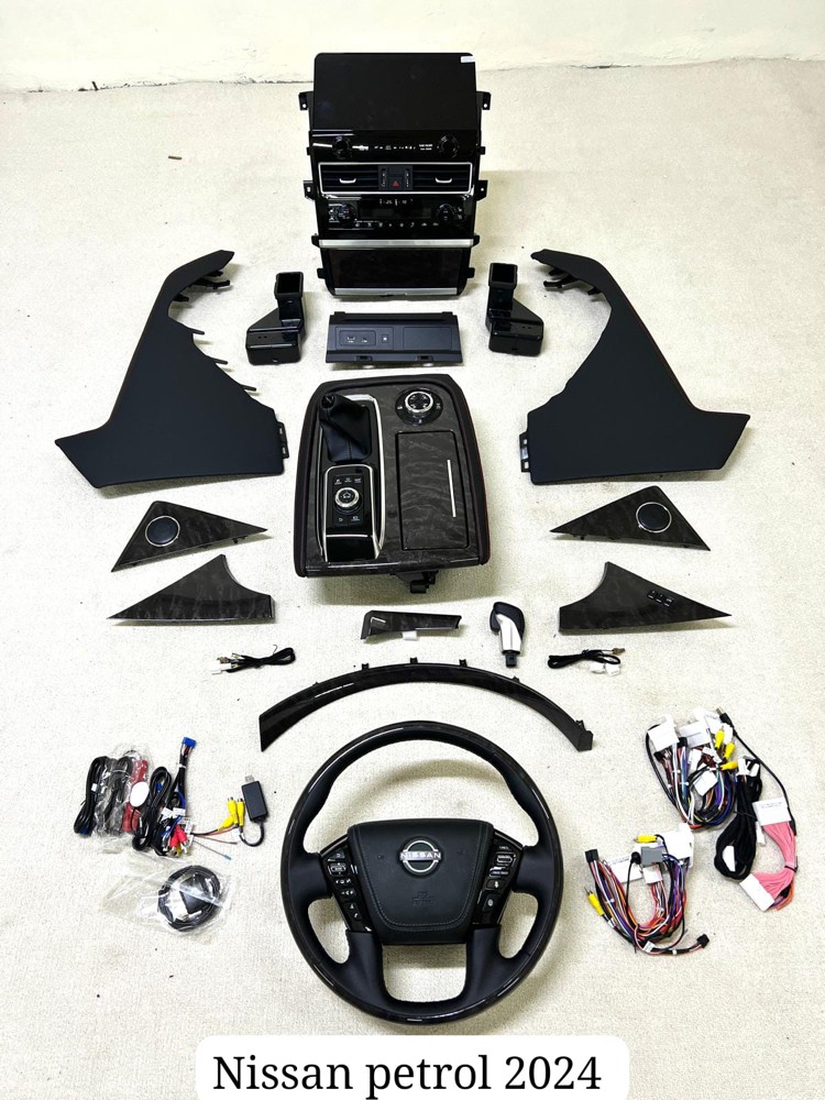 Patrol upgrade kit 24 - 1