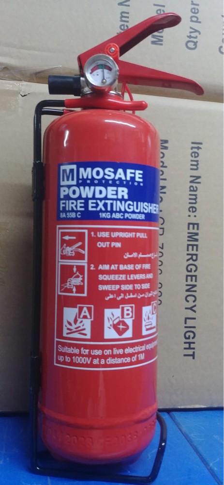 Fire extinguisher - 6