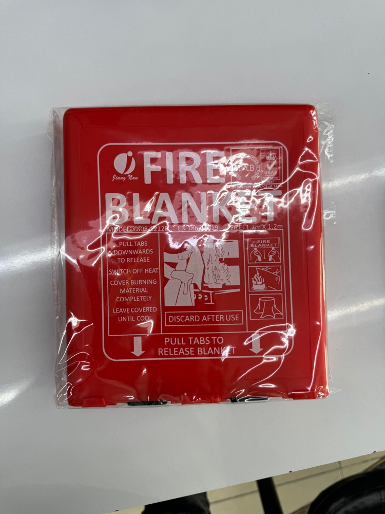 Fire extinguisher - 7