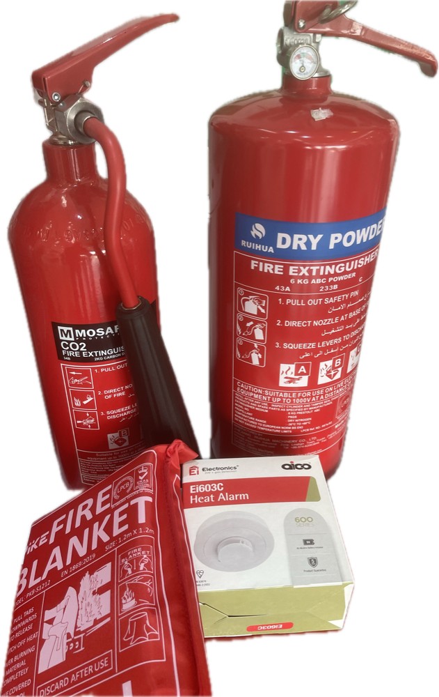 Fire extinguisher - 5