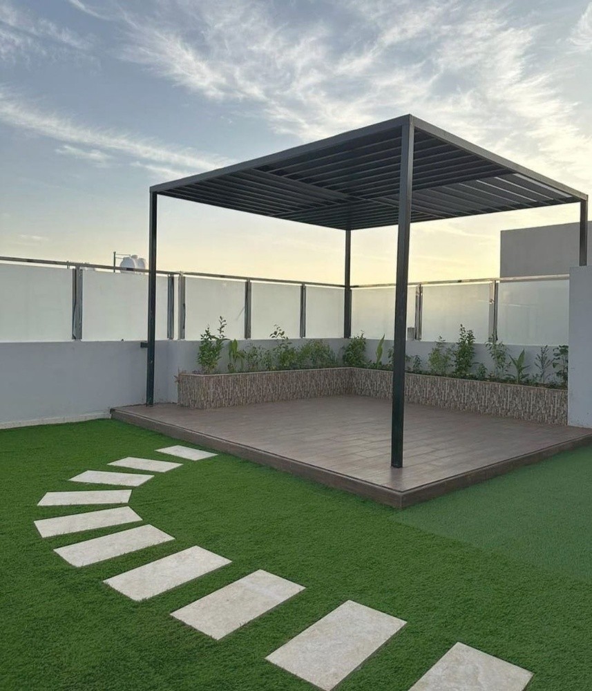 Garden, Pergola, & Home Decor - 2