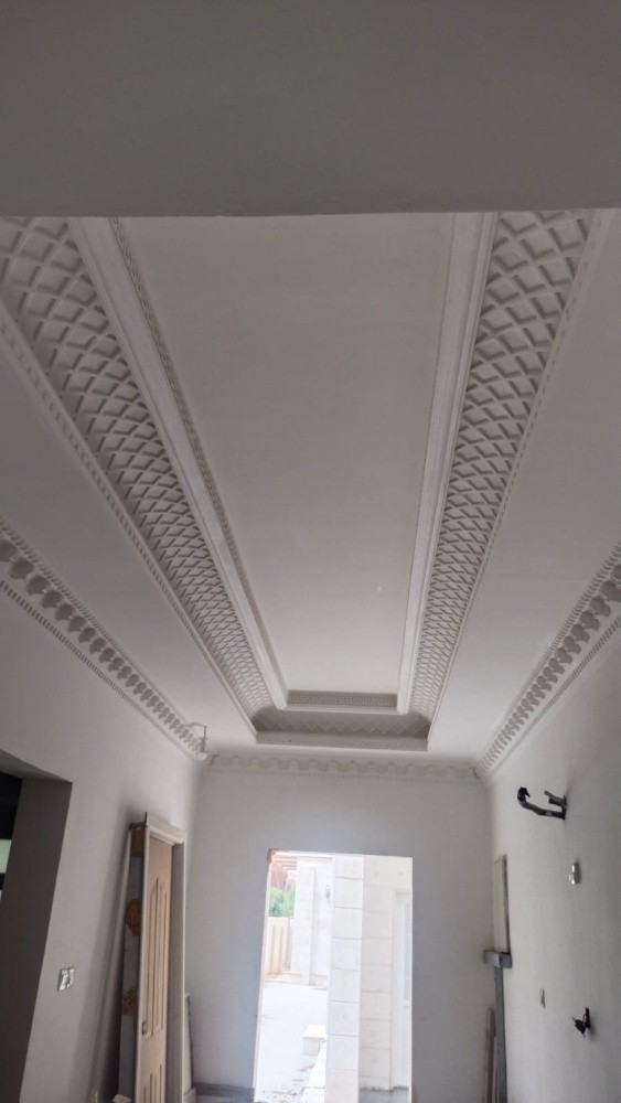 Gypsum Board & paint - 3
