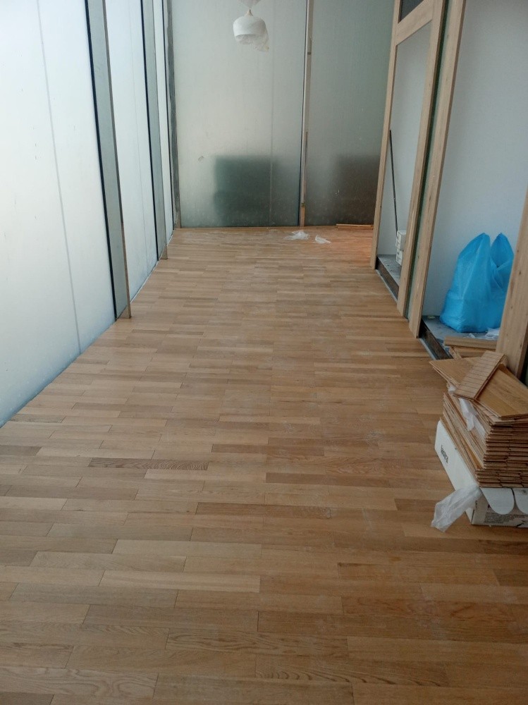 waterproof & Wood flooring - 3