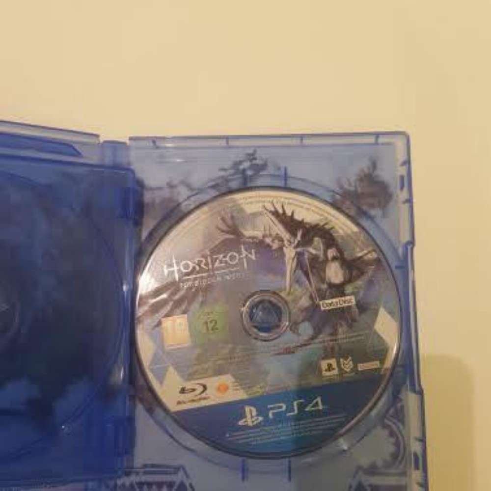 HORIZON FORBIDDEN WEST PS4 CD - 3