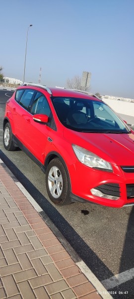 Ford Escape 2016 in excellent - 9