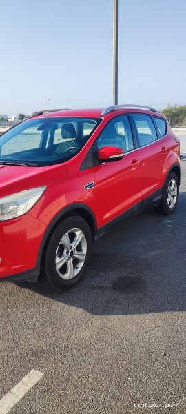 Ford Escape 2016 in excellent - 10
