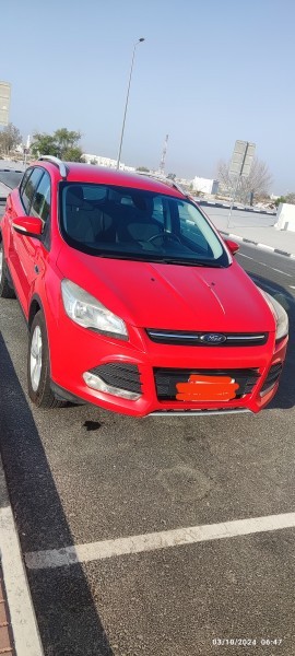 Ford Escape 2016 in excellent - 4