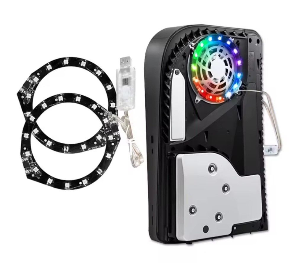light RGB LED strip PS5 gift - 3