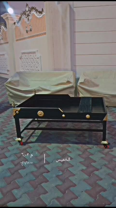 دوة نار مرتفعه على تواير ١٥٠/١٠٠ - 1