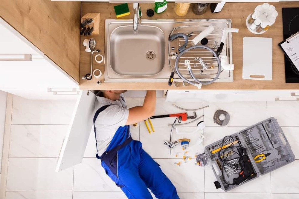 Home repair service maintenance  - 4