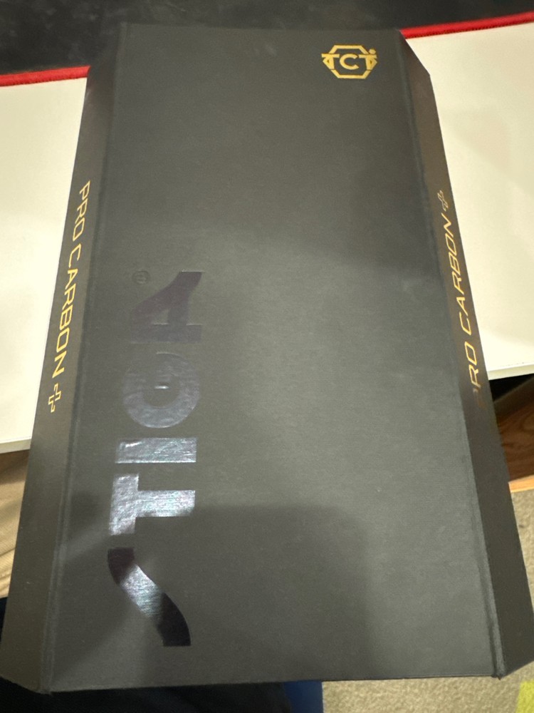 Stiga Pro Carbon + 5-stars - 4