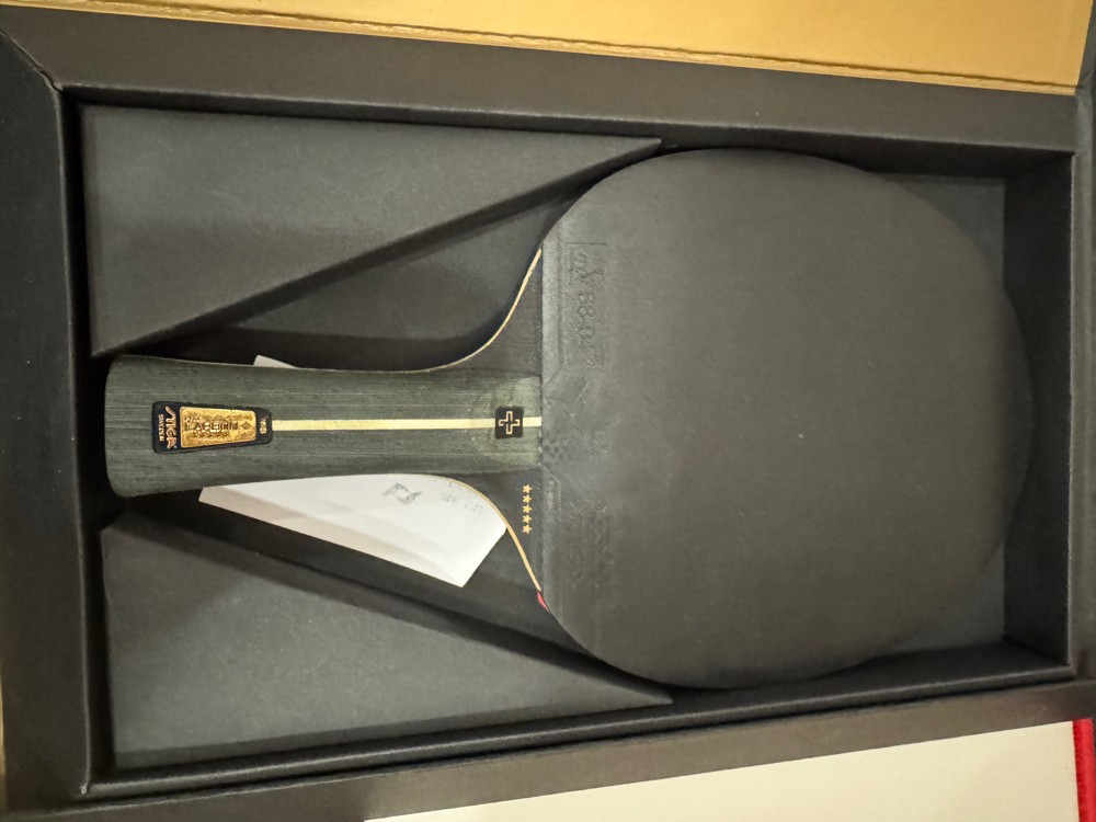 Stiga Pro Carbon + 5-stars - 1