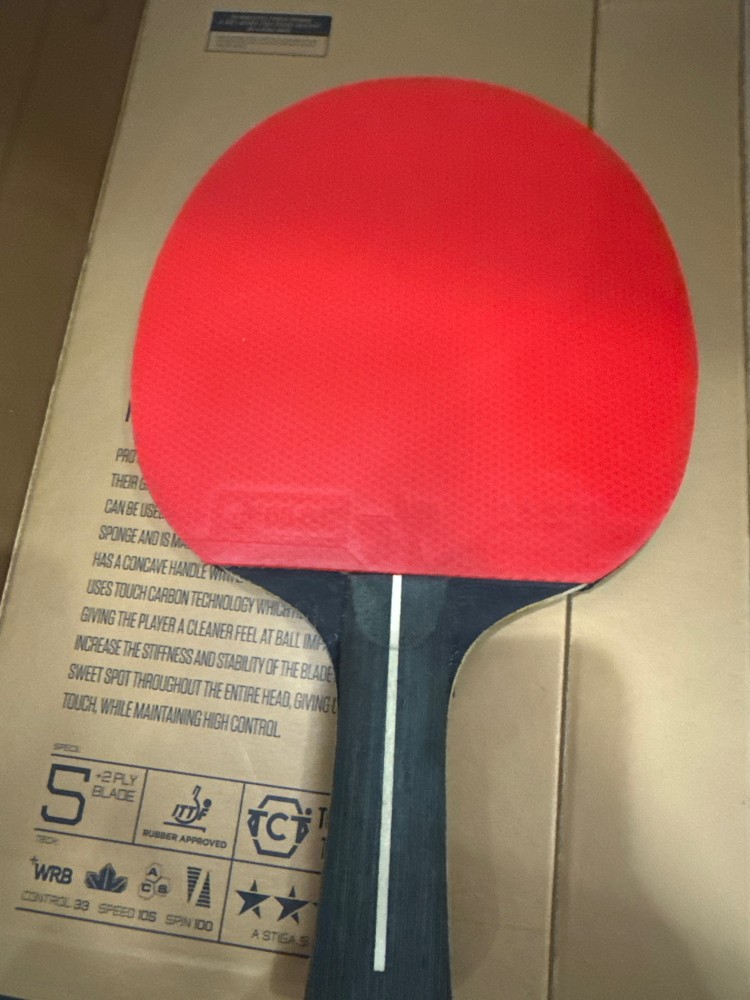 Stiga Pro Carbon + 5-stars - 3