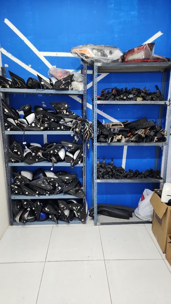 All spare parts Available - 1