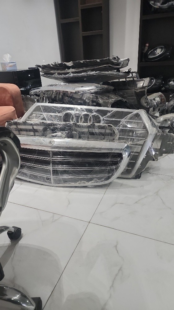All spare parts Available - 2