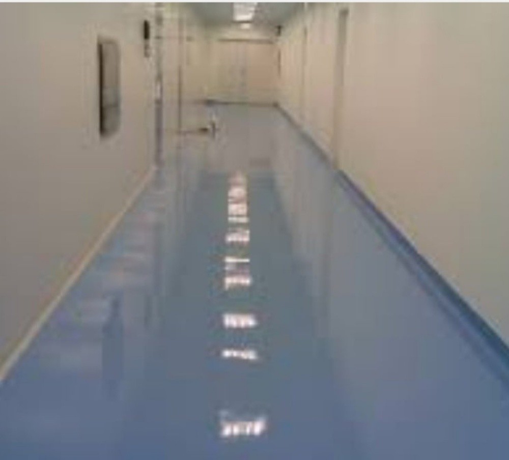 EPOXY  FLOORING WORK - 8