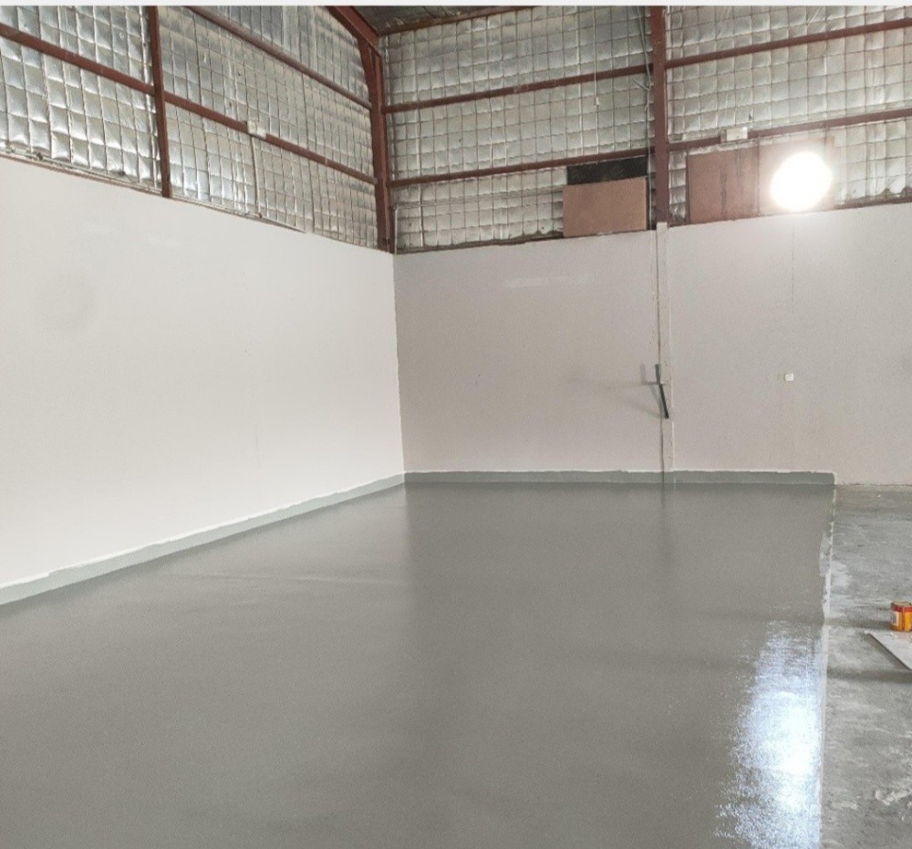 EPOXY  FLOORING WORK - 7