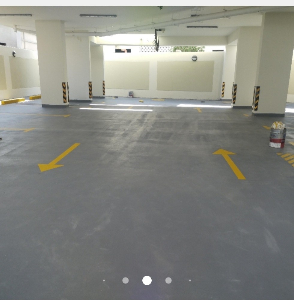 EPOXY  FLOORING WORK - 6