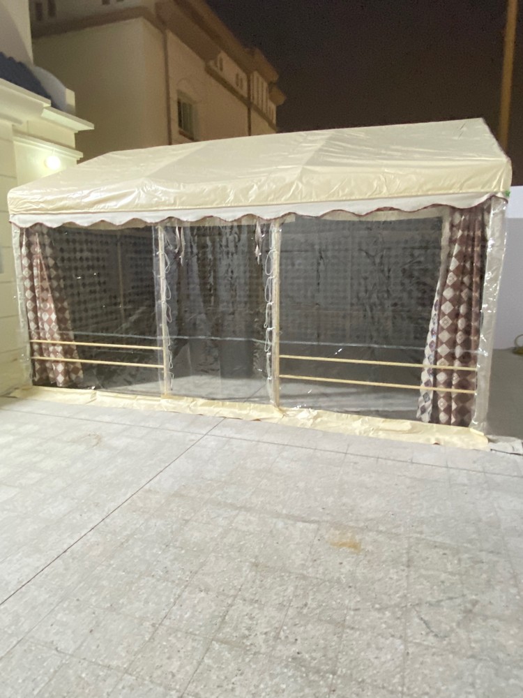 tent sale - 2