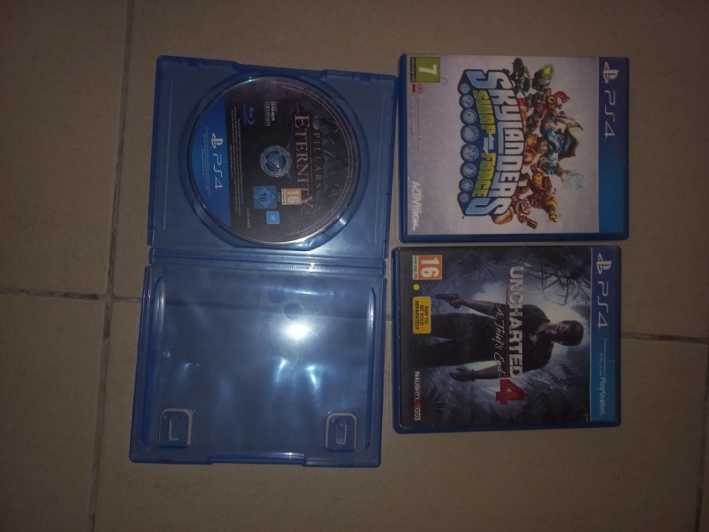 CD ps 4 - 1