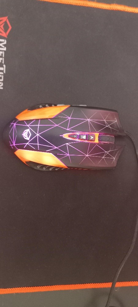 Keyboard and mouseMouse mat - 3