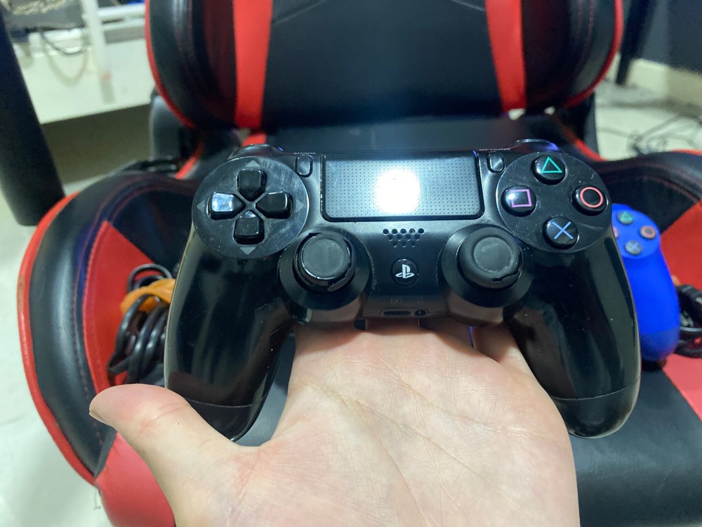 PS4 (Price Negotiable) - 2