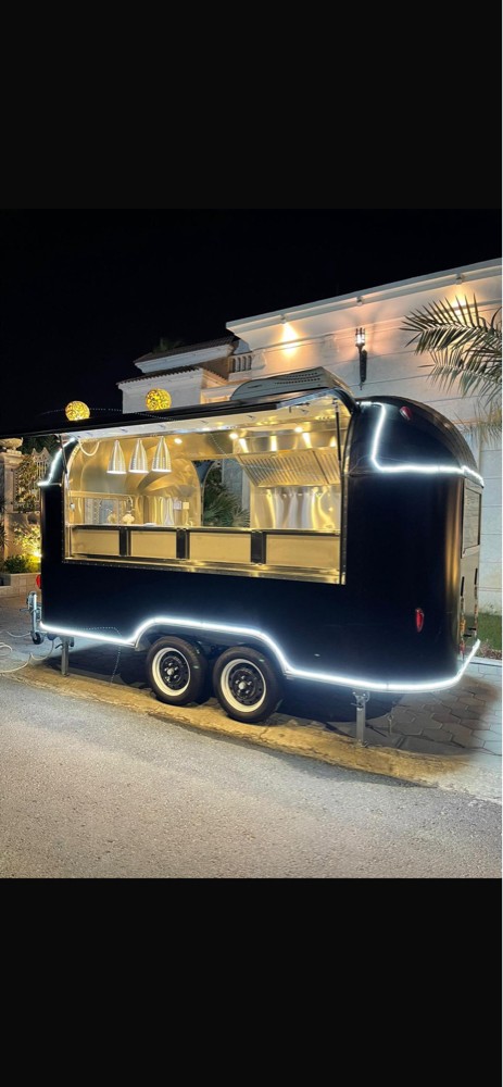 Food Truck For Rent Or Sale - 1