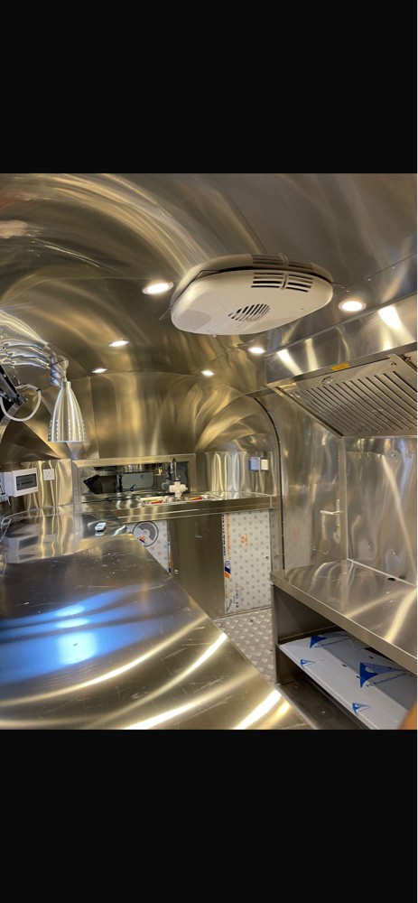 Food Truck For Rent Or Sale - 2