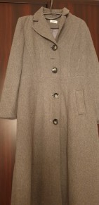Ladies woolen long coats - 2
