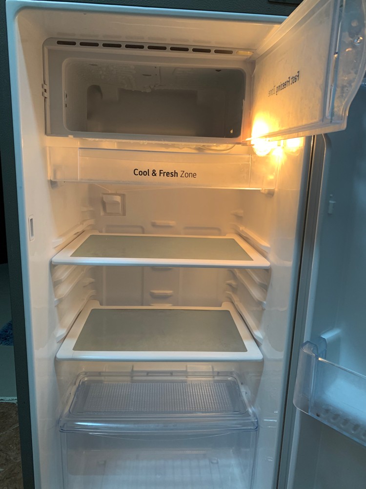 Refrigerator LG - 3