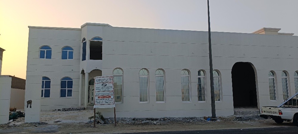 construction new  majlis  making - 11