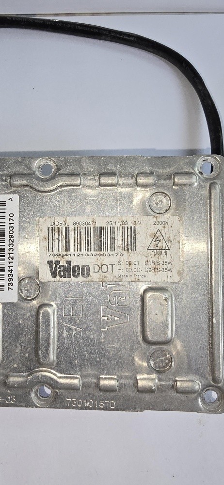 xenon bulb ballast d1s d3s - 15