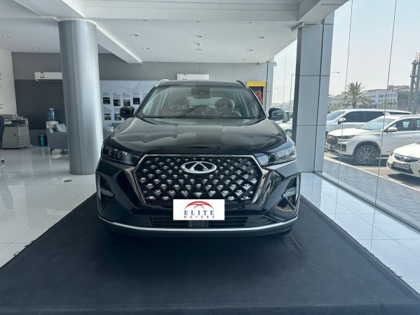 0 Down payment TIGGO 7PRO 2027 - 2