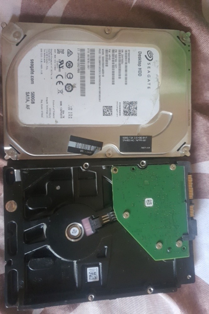 HDD For Desktop - 1