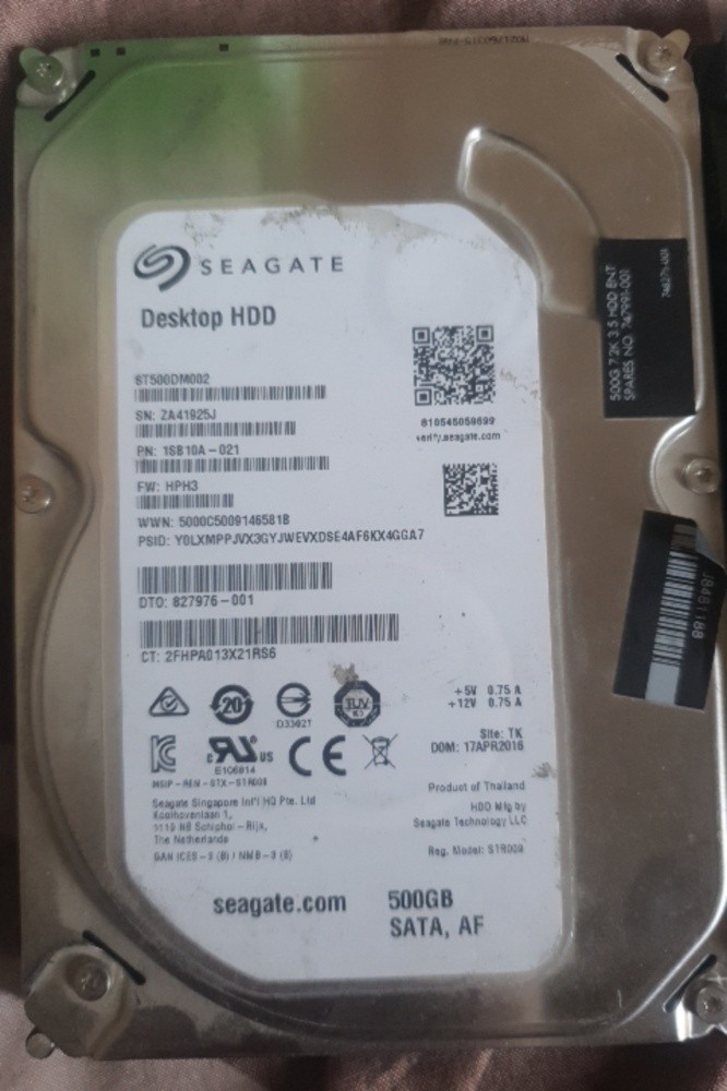 HDD For Desktop - 2
