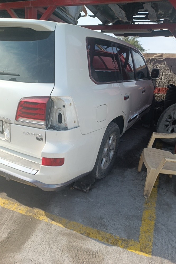 لكزز سكراب 2013 - 1