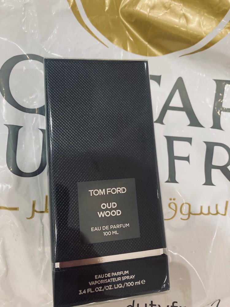 TomFord oud wood 100ML - 1