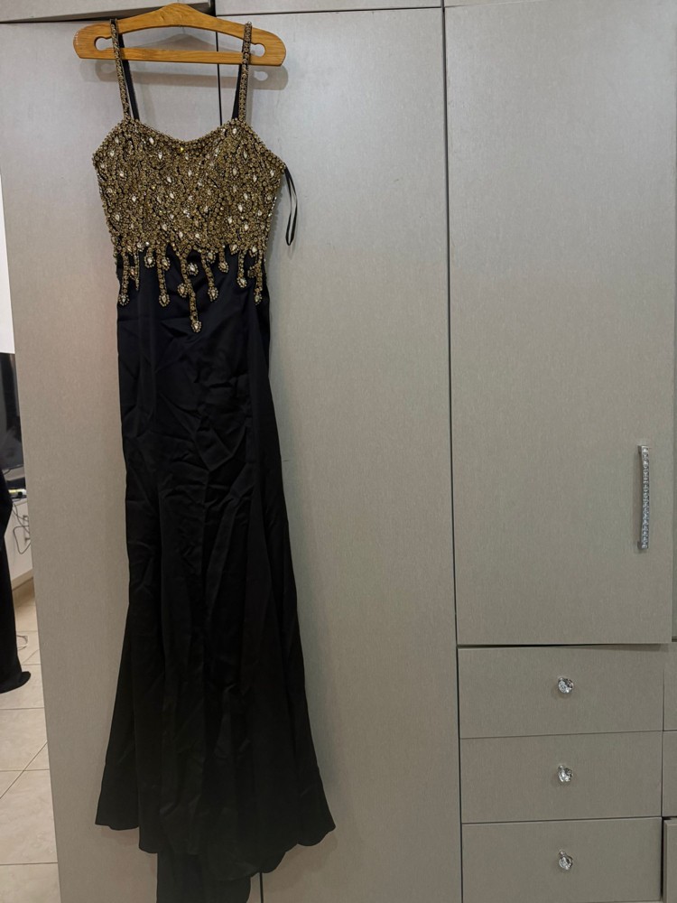 Evening dress used only once - 6