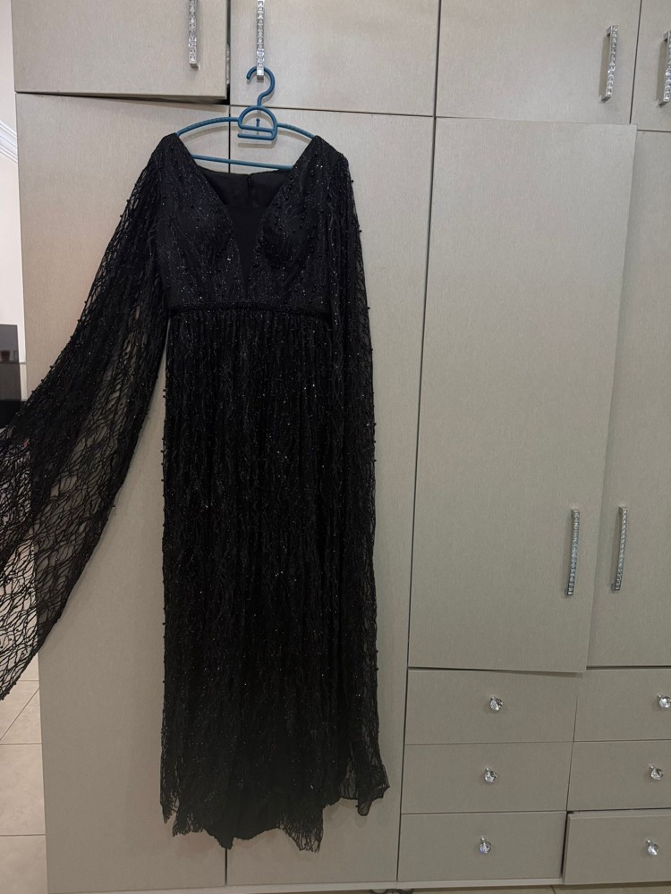 Evening dress used only once - 5