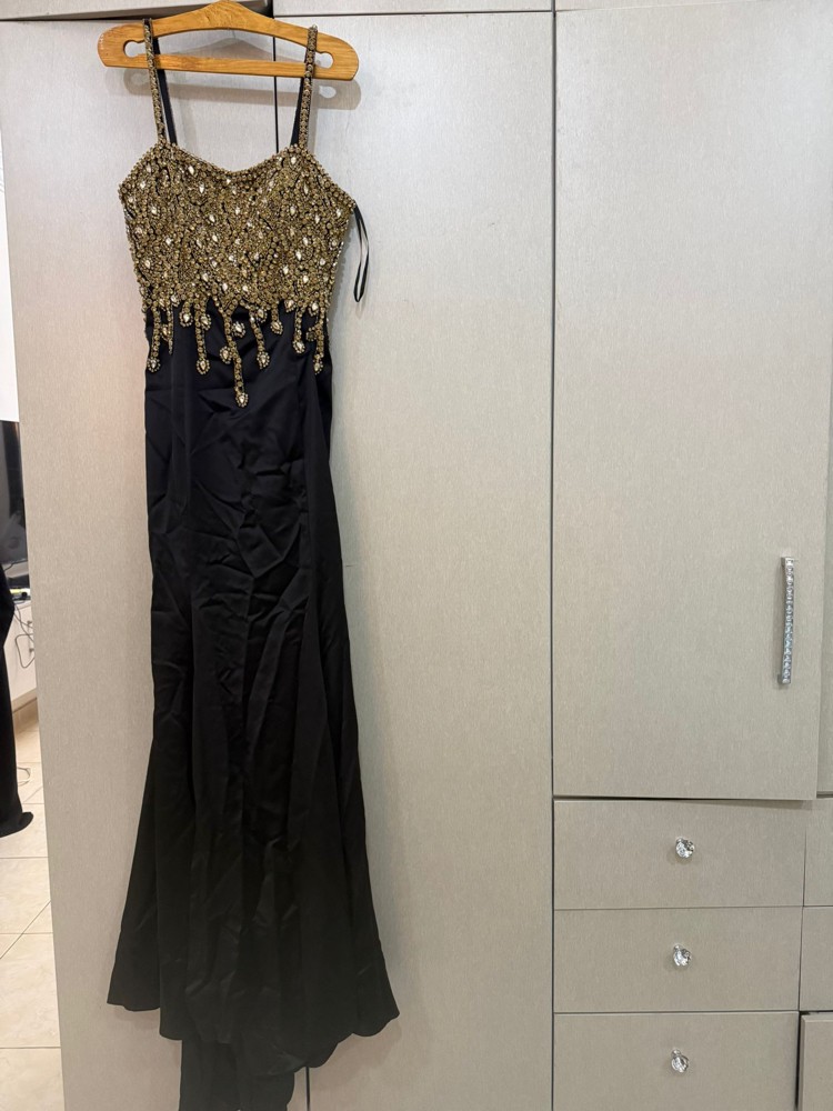 Evening dress used only once - 1