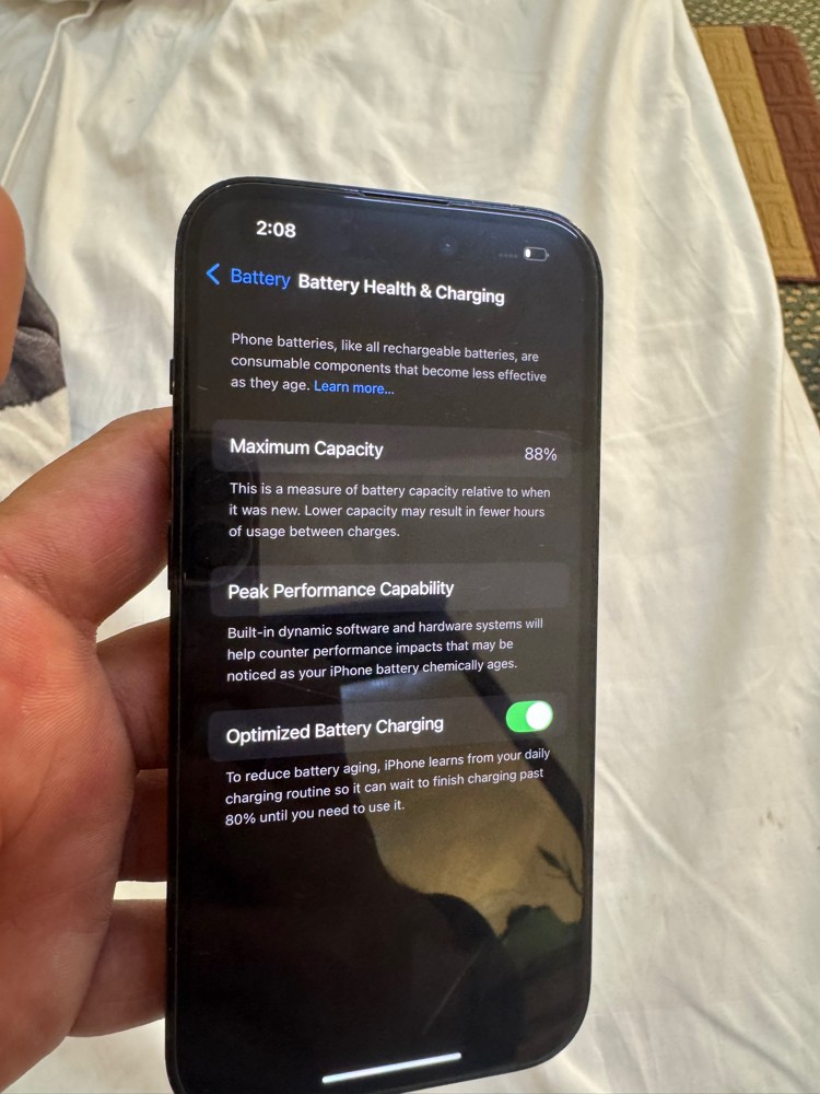 iPhone 14 Pro - 3