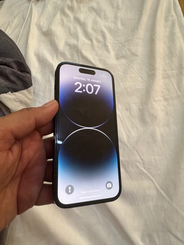 iPhone 14 Pro - 4