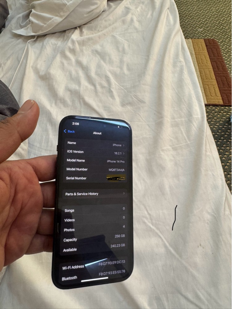 iPhone 14 Pro - 1
