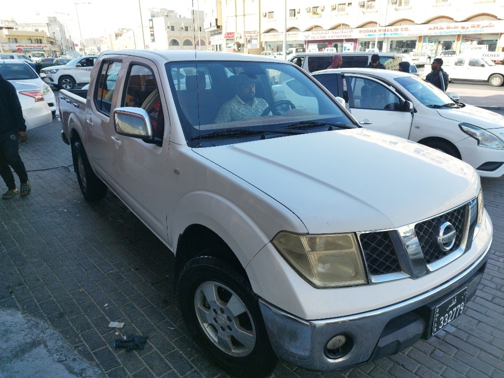 Nissan Navara - 2