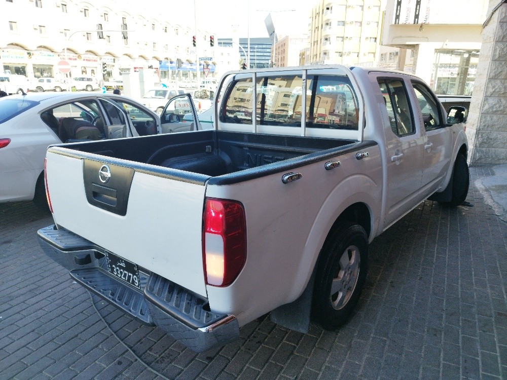 Nissan Navara - 4