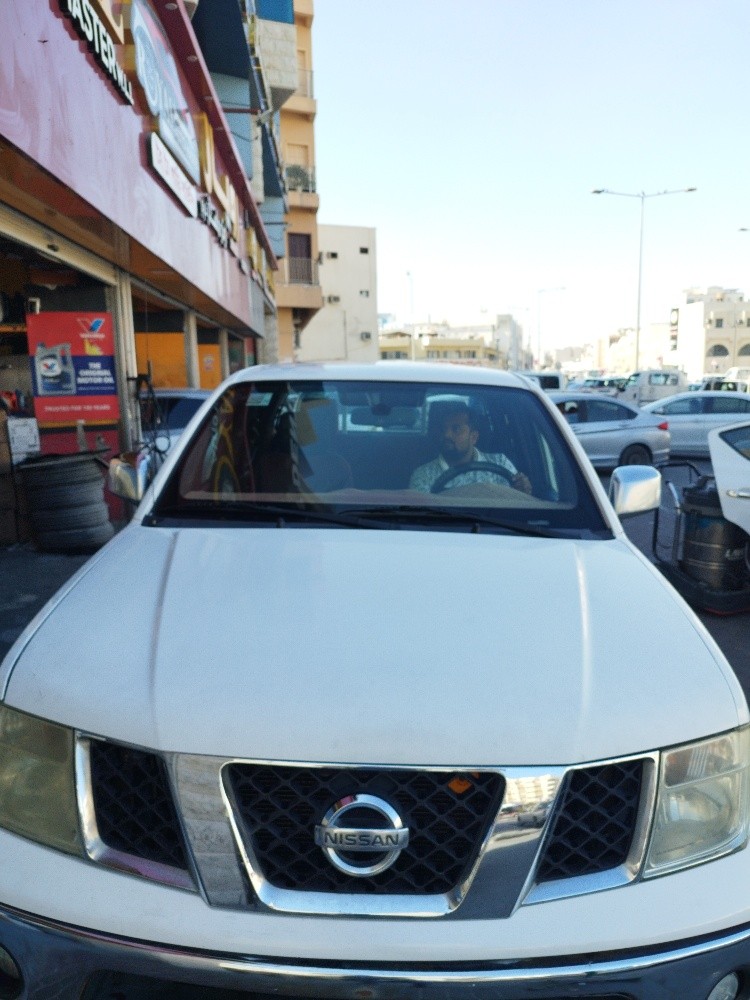 Nissan Navara - 5